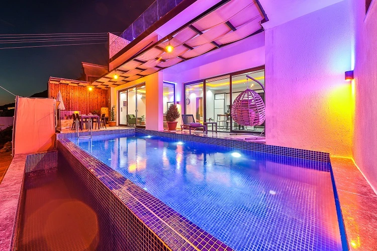 Kalkan Villa Almila