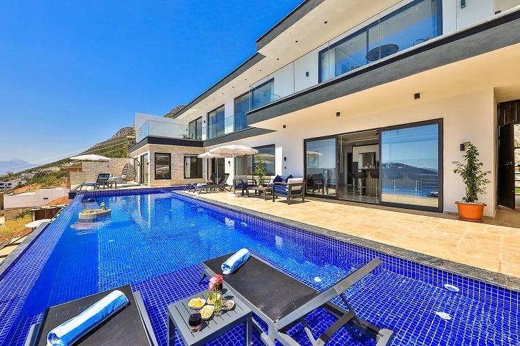 Kalkan Villa Esila