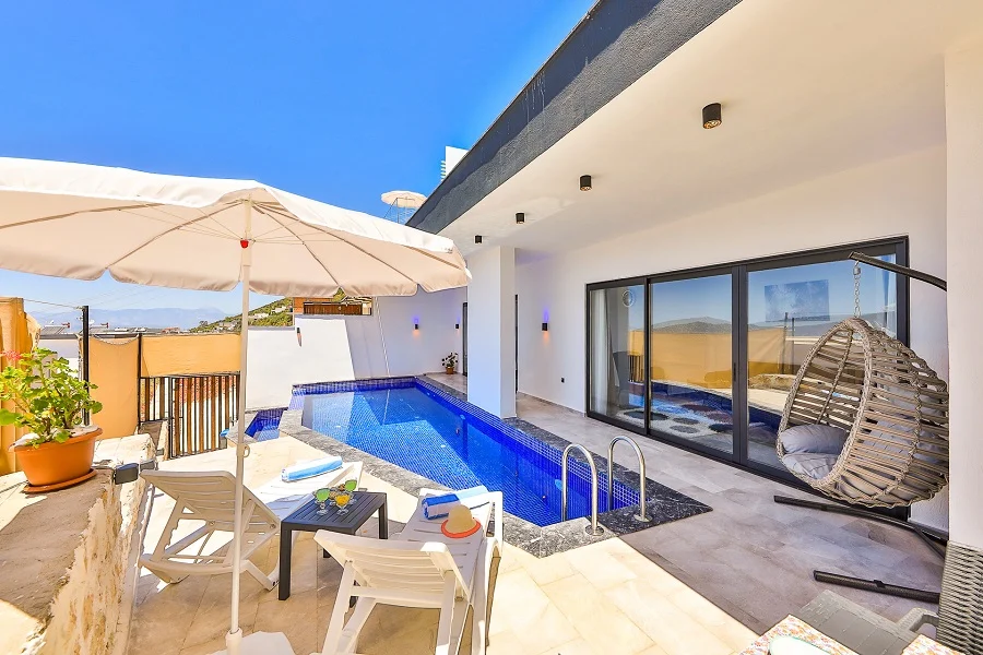Kalkan Villa Mina